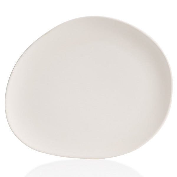 Organic Ware Platter 12.75"
