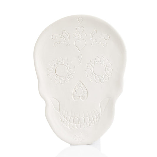 Sugar Skull Plate 8.5L x 6W
