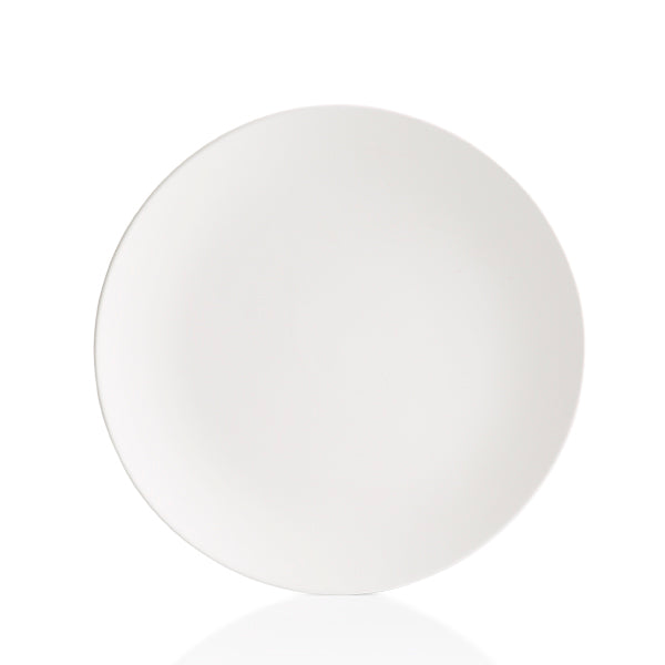 Coupe Dinner Plate 10"