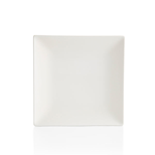 Square Coupe Salad Plate 8"