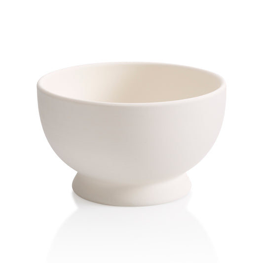 Footed Cereal Bowl 5.75"