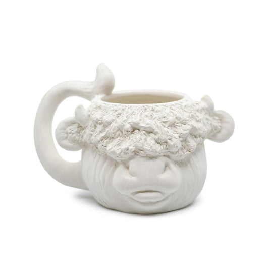 Highland Cow Mug 16oz