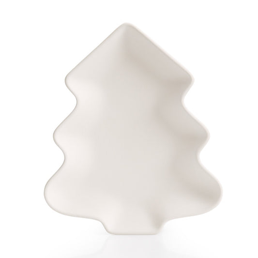Christmas Tree Plate 8.6"