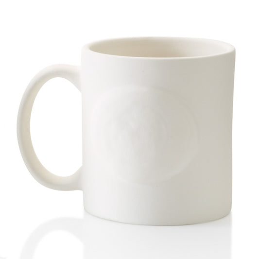 Snowman Mug 2-sided 16oz