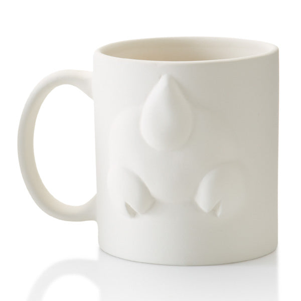 Reindeer Animug 2-sided 16oz