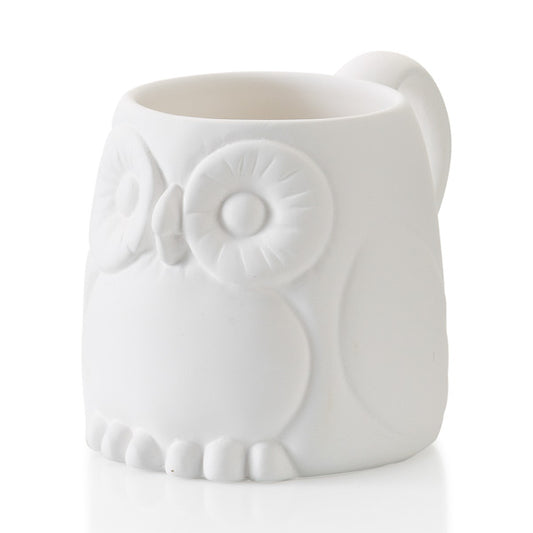 Owl Mug 12oz