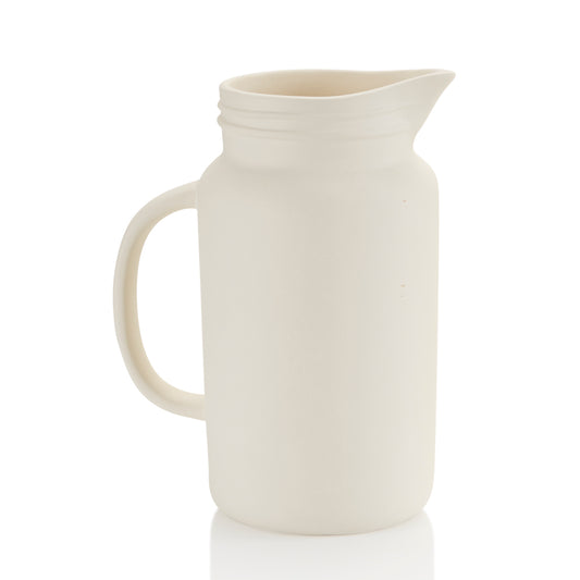 Mason Jar Pitcher 32oz