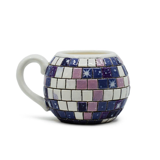 Disco Ball Mug