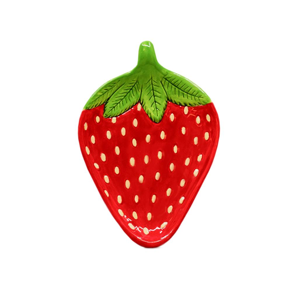 Strawberry Ring Dish