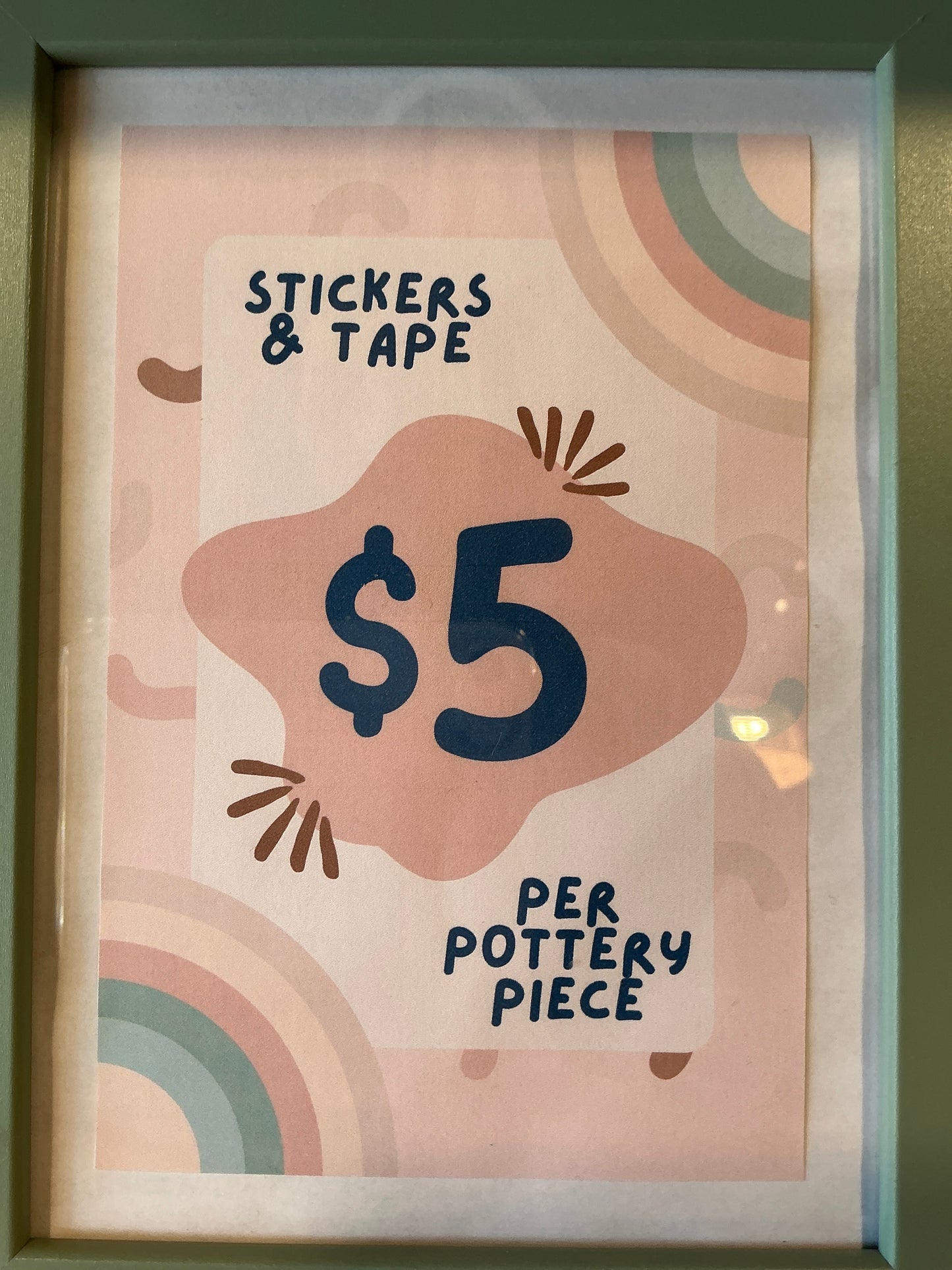 Sticker/Tape