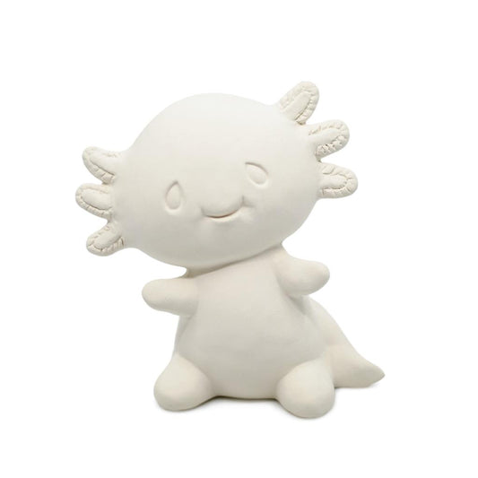 Axolotl Party Animal 4.75"