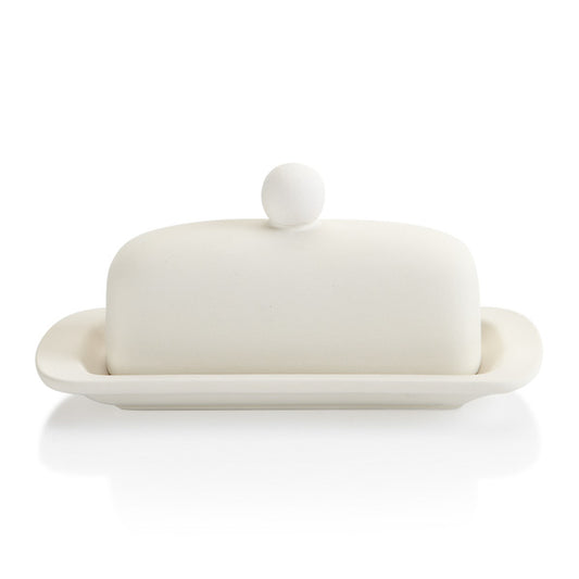 Butter Dish 8"
