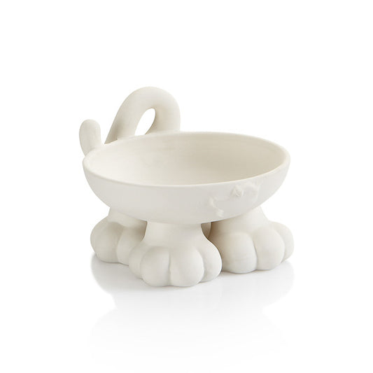 Cat Paw Bowl 5.25"