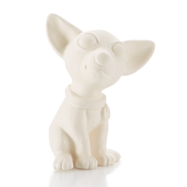 Chihuahua Party Animal 4.75"