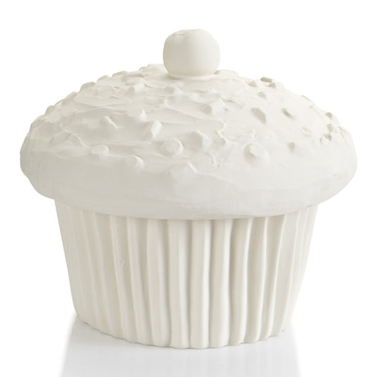 Cupcake Canister 8.5"