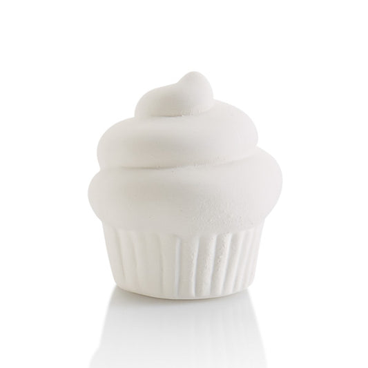 Cupcake Tiny Topper 1.5"