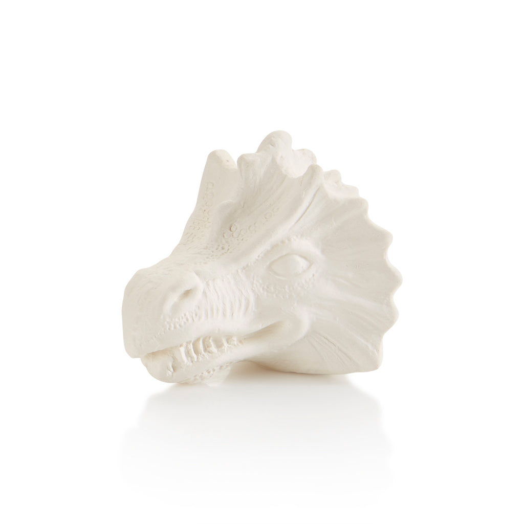Dragon Head Tiny Topper 2"