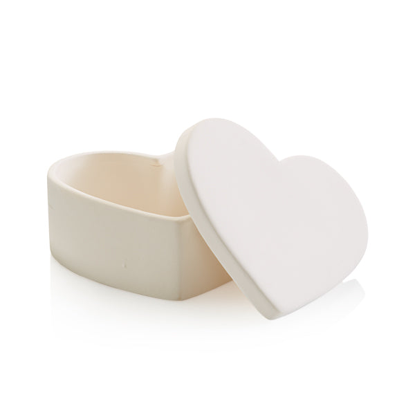 Large Heart Box 4.75"