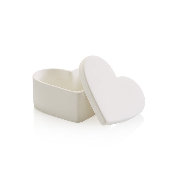 Medium Heart Box 4"