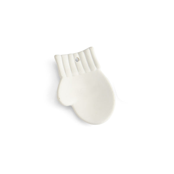 Mitten Ornament 3.25"