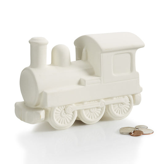 Train Bank 7"