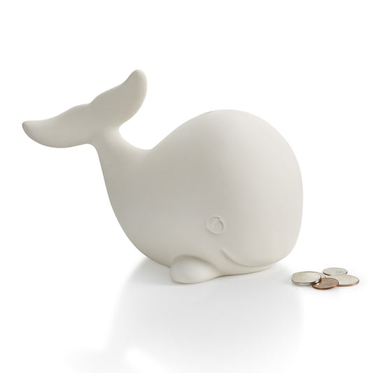 Whale Bank 8"