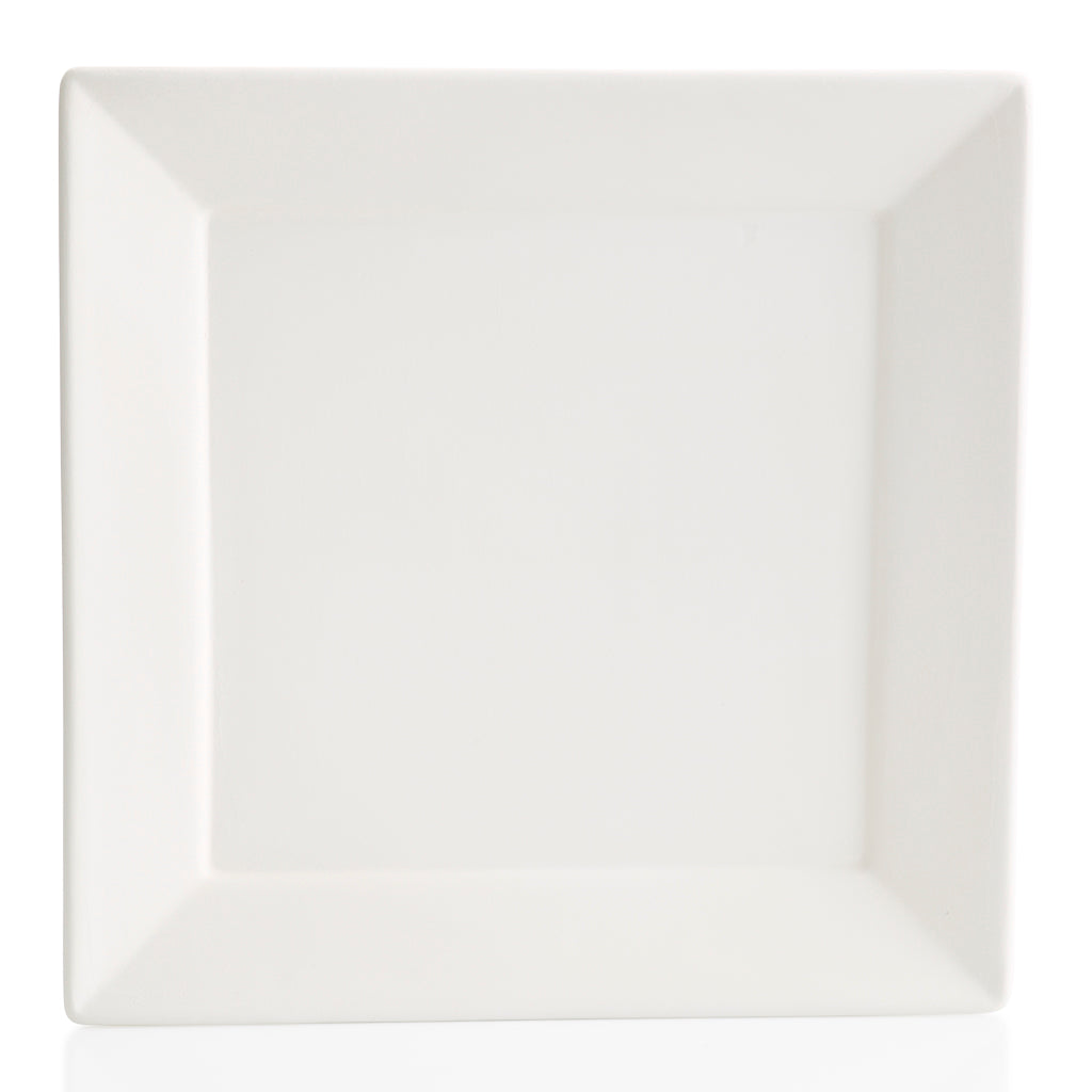 Square Rim Platter 12.5"