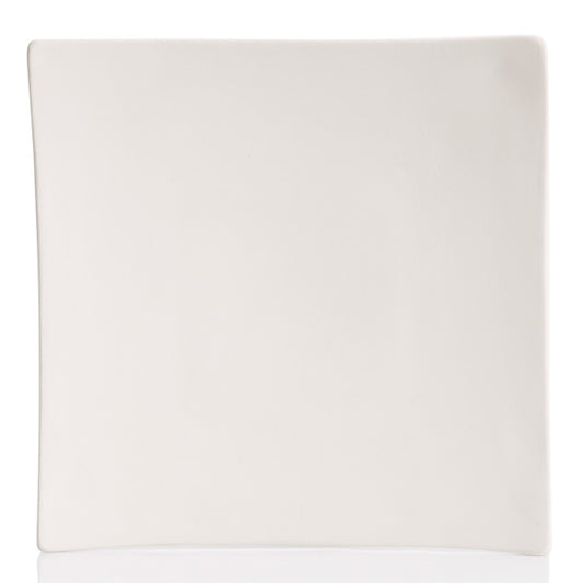 Swoop Dinner Plate 11.25"