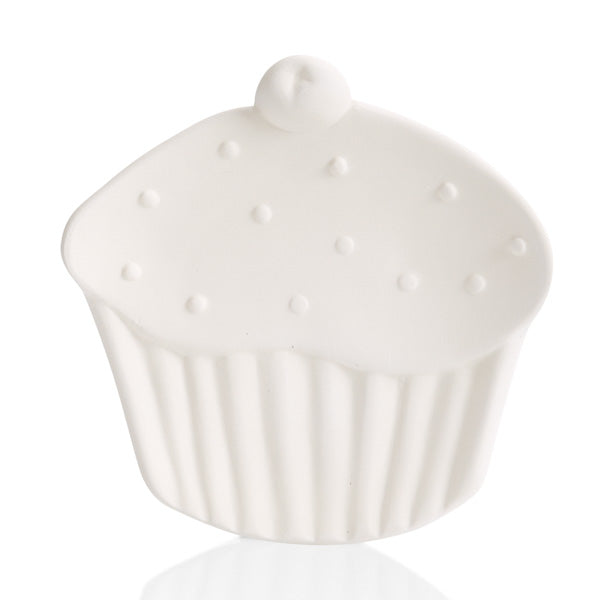 Cupcake Plate 6"