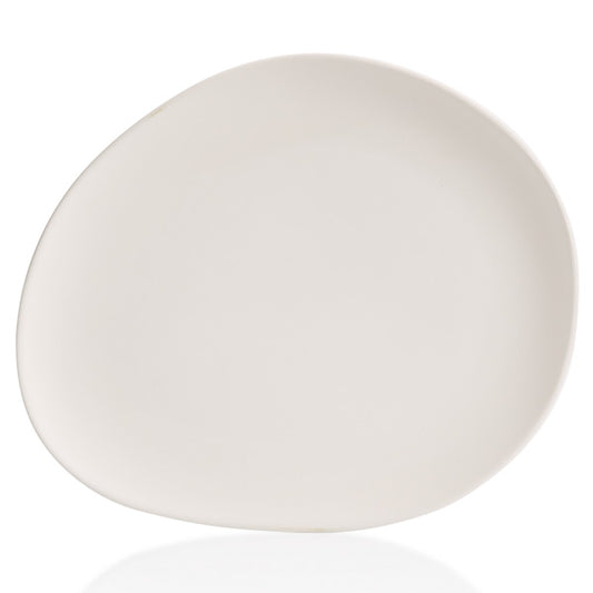 Organic Ware Platter 12.75"