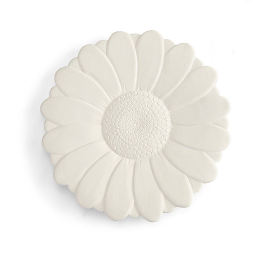 Flower Plate 8.25"