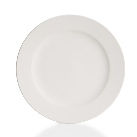Rim Dinner Plate 10"