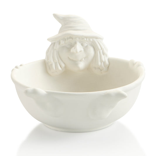 Witch Bowl 6.5D x 4.25H