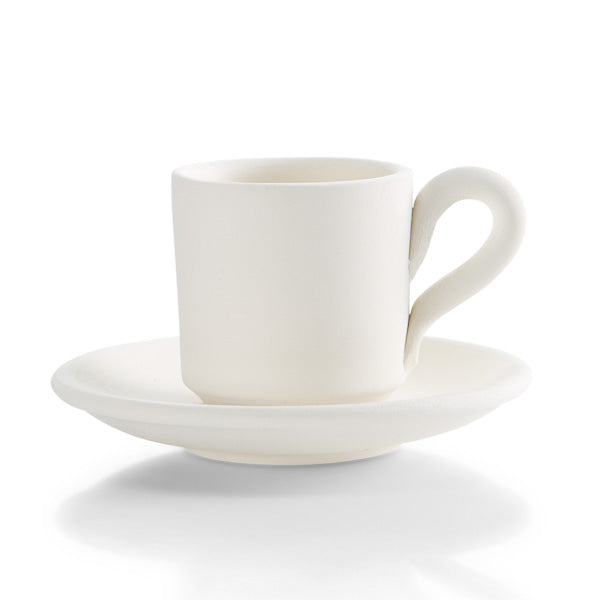 Espresso Cup with Saucer 2oz