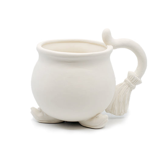 Witches Brew Mug 5Hx4D 16oz