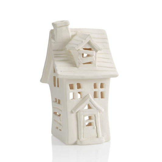 Haunted House Lantern 6.5H x 3.5W