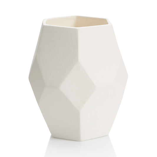 PRISM VASE 7"
