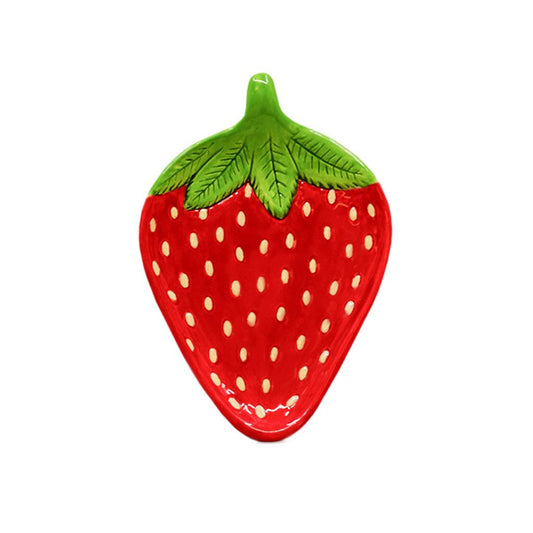 Strawberry Ring Dish