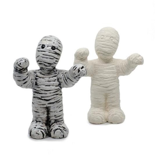 Mummy Party Animal 4.75H x 3.5W
