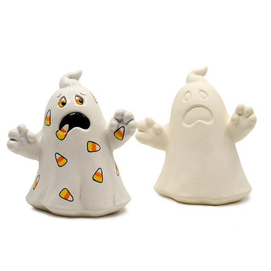 Ghost Party Animal 5H x 4.5W