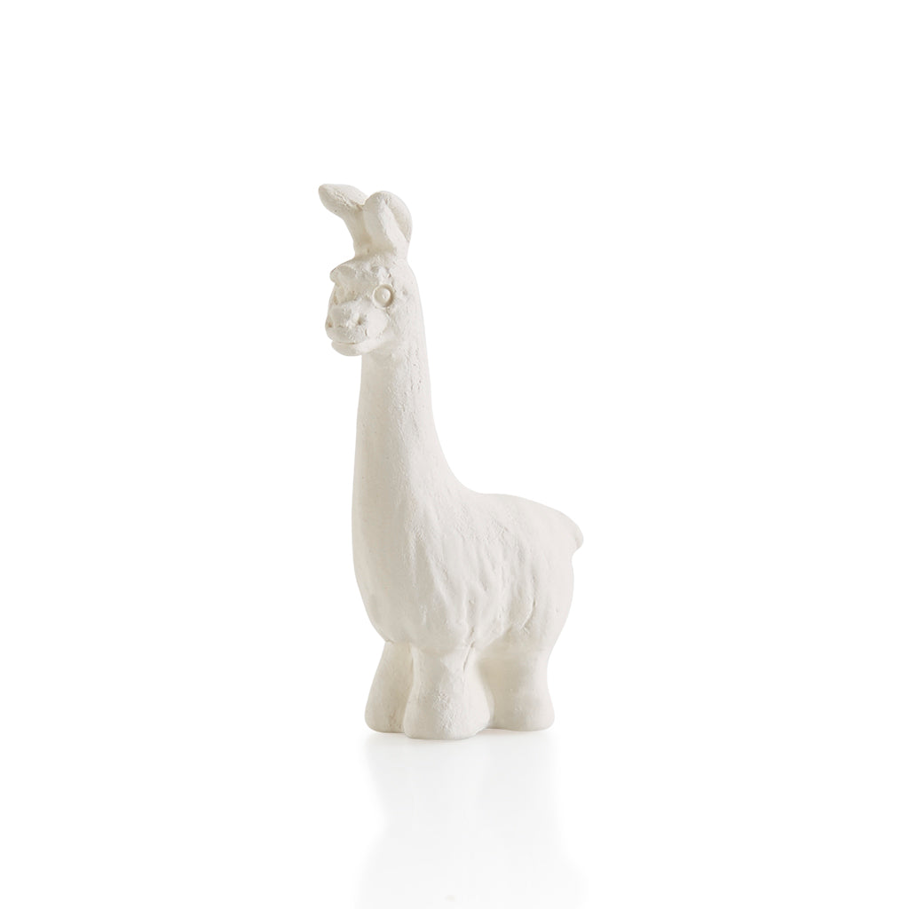 Llama Topper