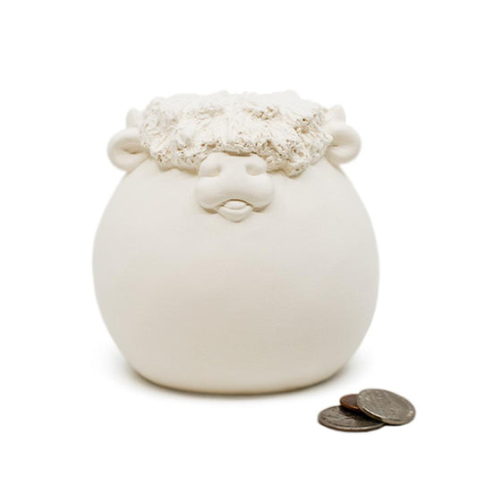 Pudgy Cow Bank