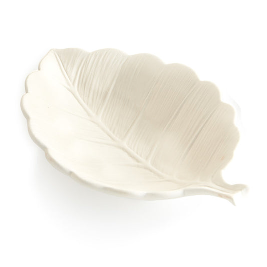 Banana Leaf Bowl 10.75"