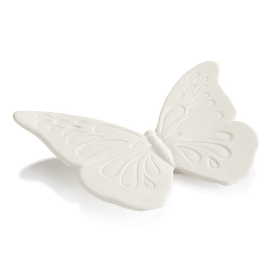 Butterfly Plaque 9"