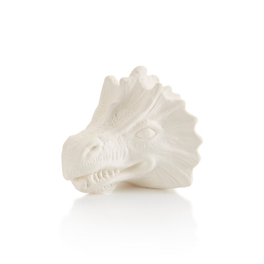 Dragon Head Tiny Topper 2"