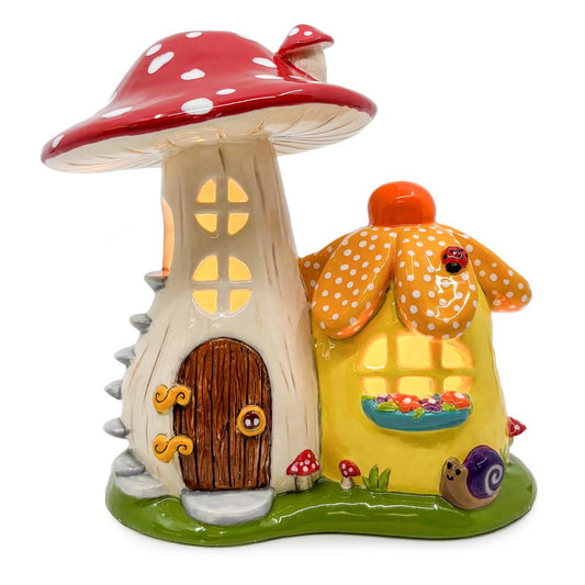 Fairy House Lantern