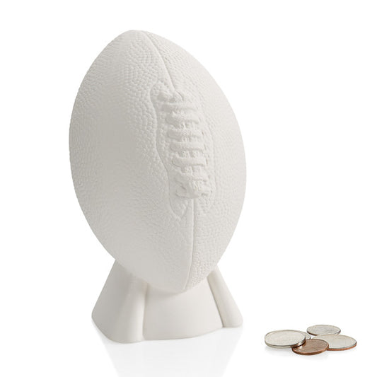 Football Bank 6.25"