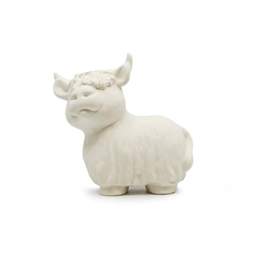 Highland Cow Party Animal 5"