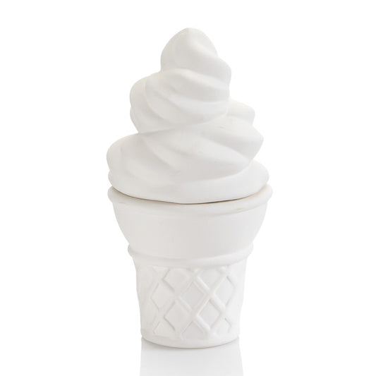 Ice Cream Box 6"