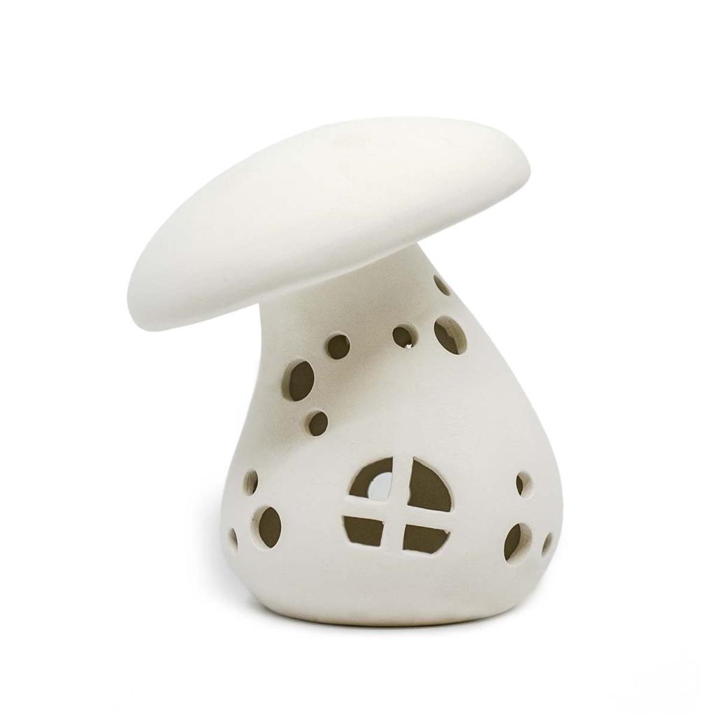 Medium Mushroom Lantern 5.5"